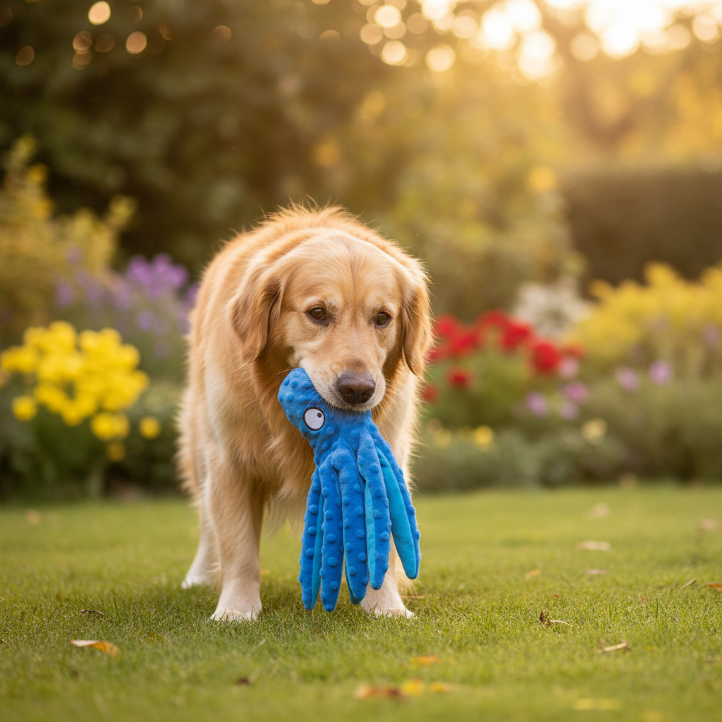 Jack and Vanilla speeltje voor honden