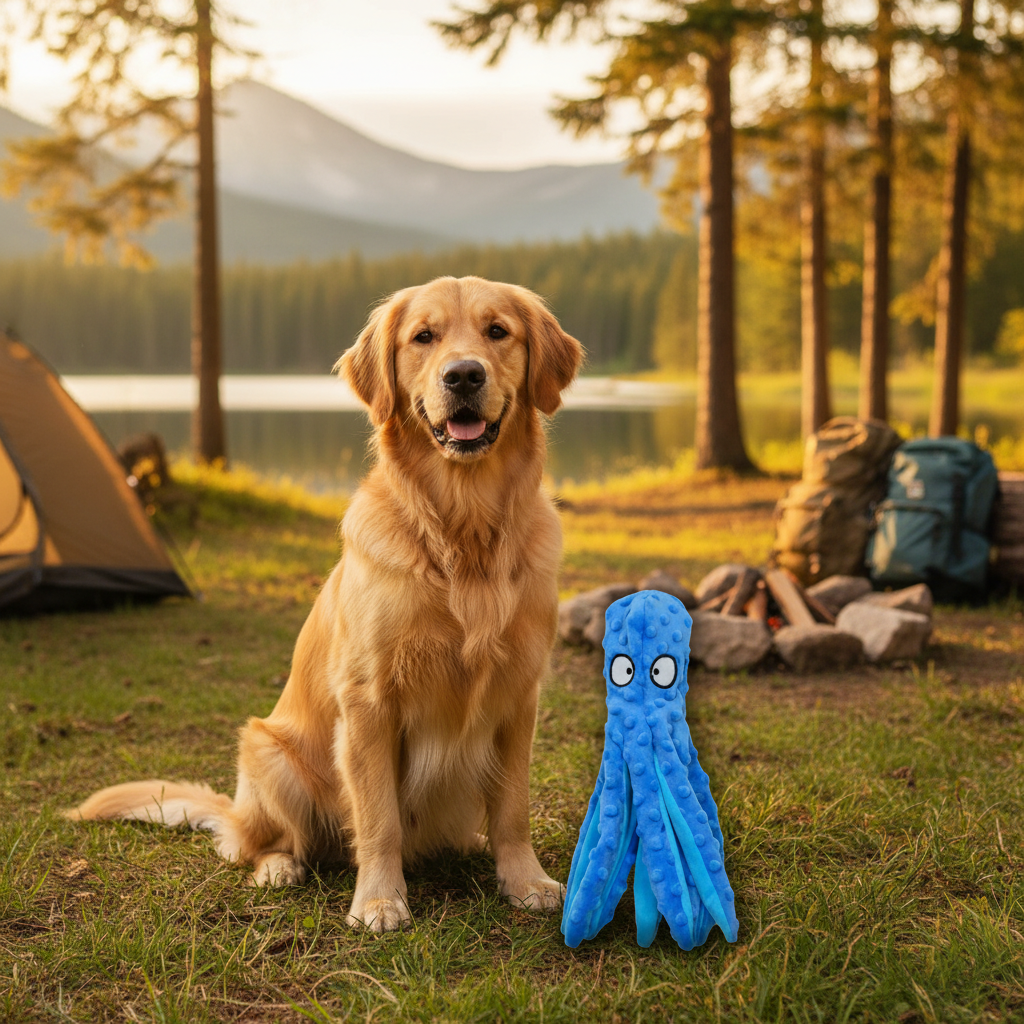 Jack and Vanilla speeltje voor honden