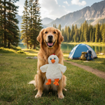 Jack and Vanilla pluche knuffel voor honden