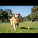 Jack and Vanilla bal voor honden