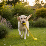 Jack and Vanilla bal voor honden