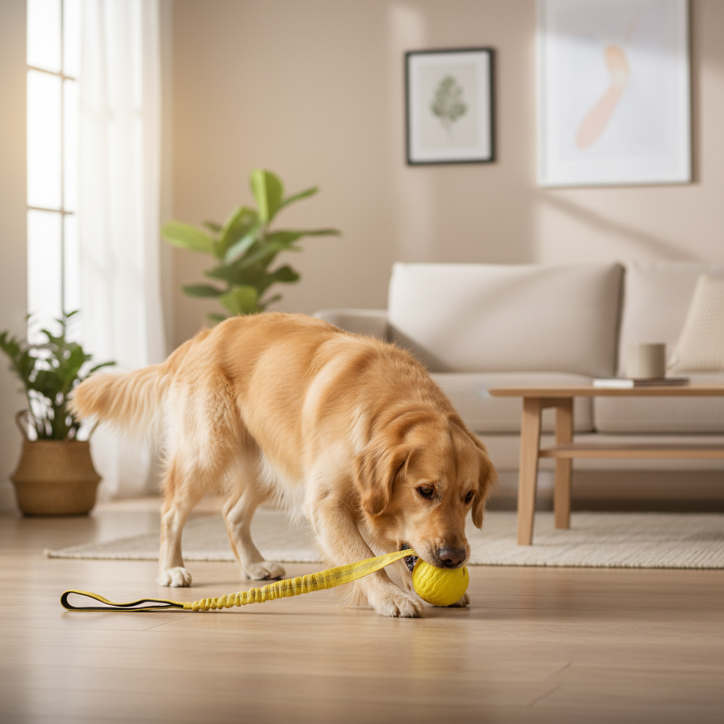 Jack and Vanilla bal voor honden