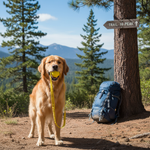 Jack and Vanilla bal voor honden