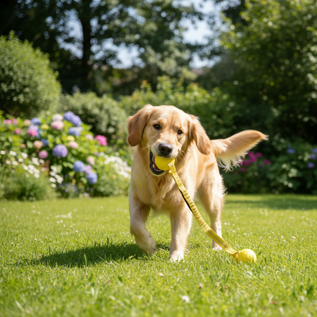 Jack and Vanilla speeltje voor honden