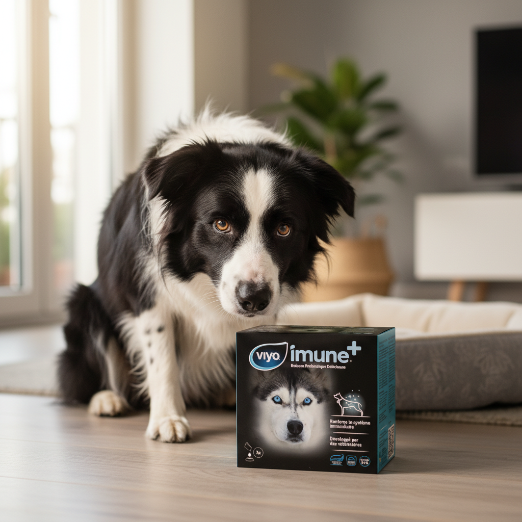 Viyo product voor honden en katten