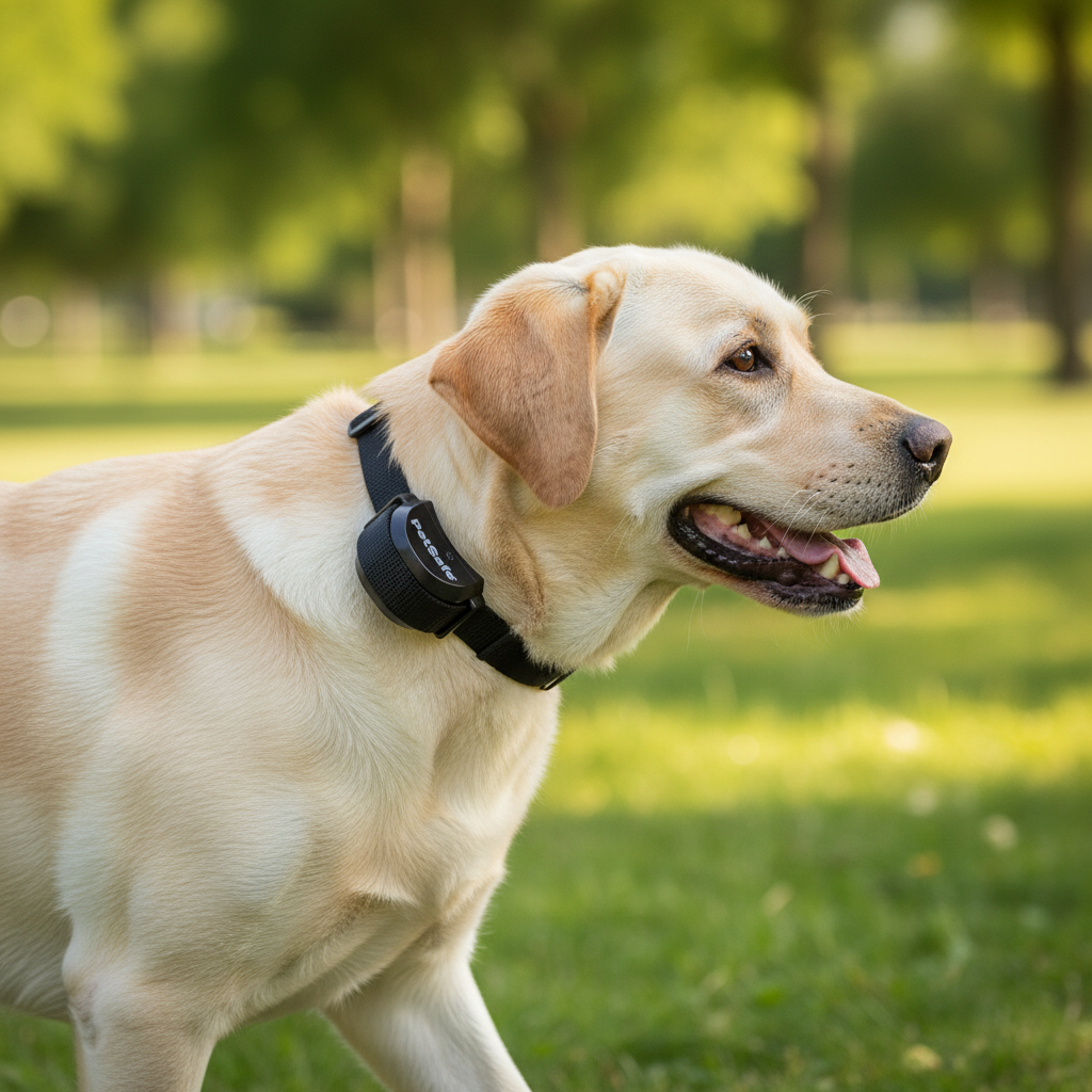 Petsafe halsband voor honden