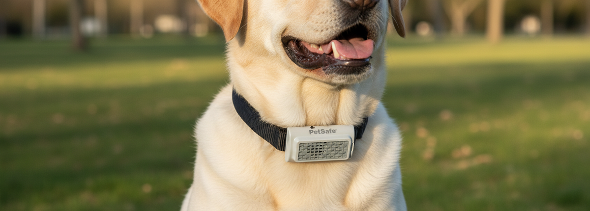Petsafe product voor honden
