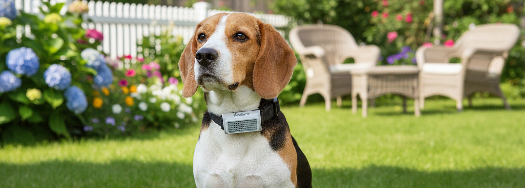 Petsafe product voor honden