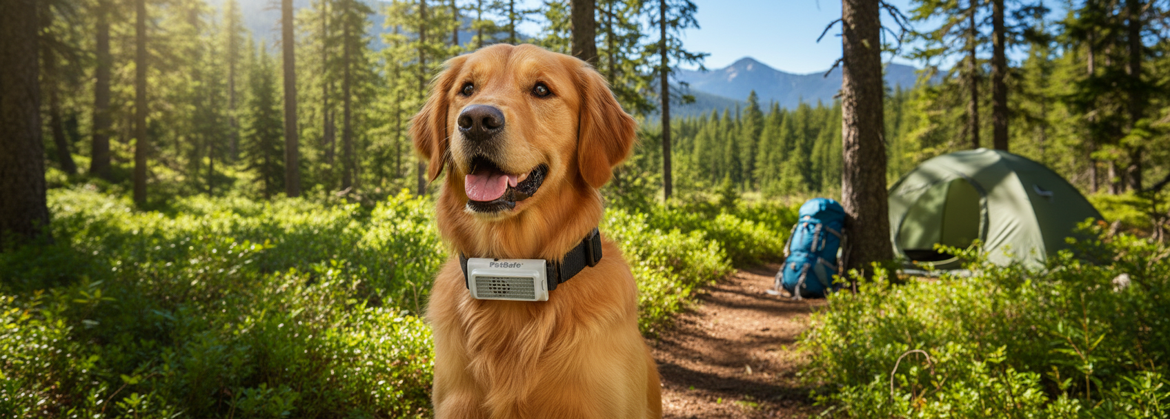 Petsafe product voor honden
