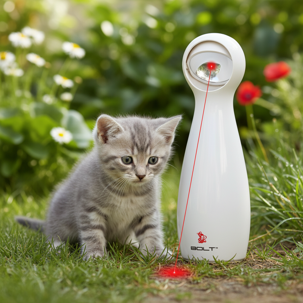 Petsafe speeltje voor katten