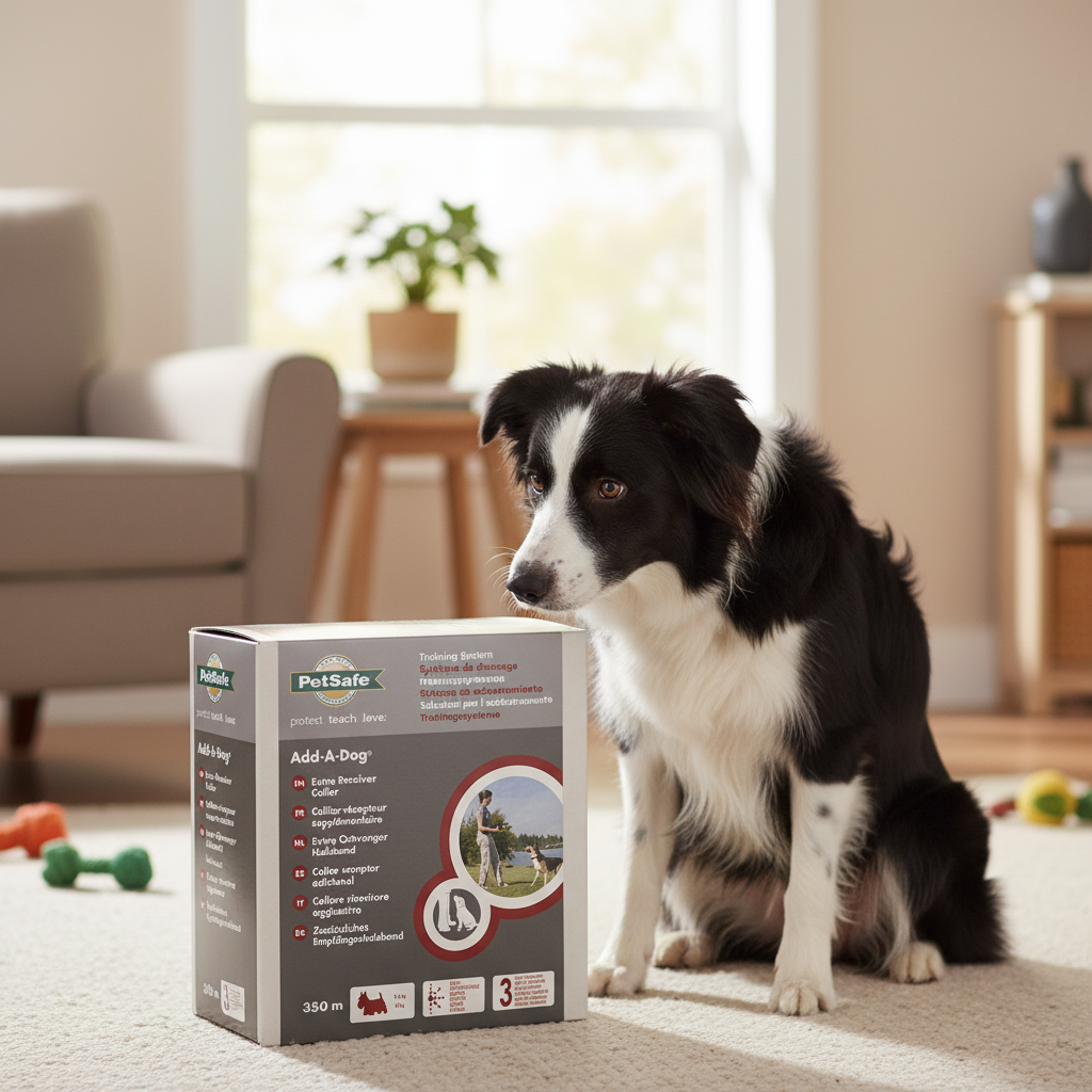 Petsafe halsband voor honden