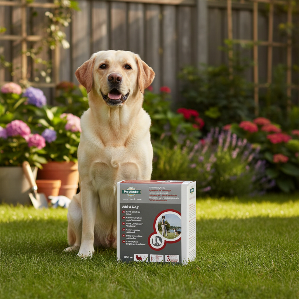Petsafe halsband voor honden
