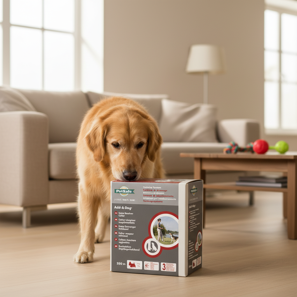 Petsafe halsband voor honden
