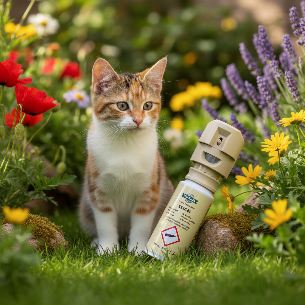 Petsafe product voor katten