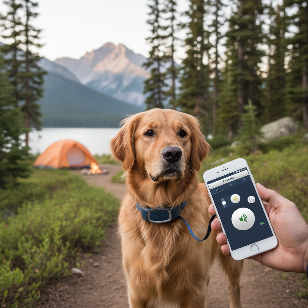 Petsafe product voor honden