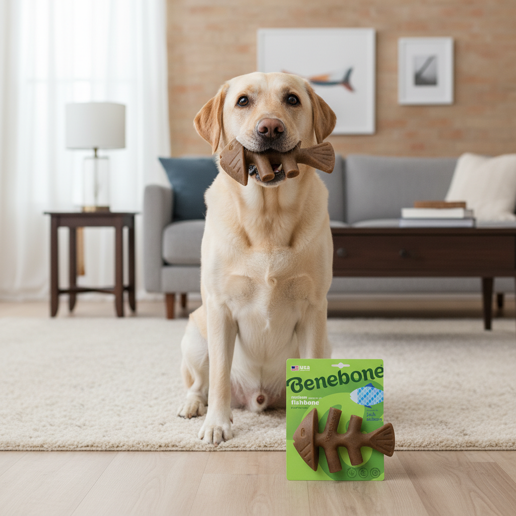 Benebone product voor honden