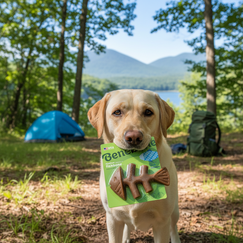 Benebone product voor honden