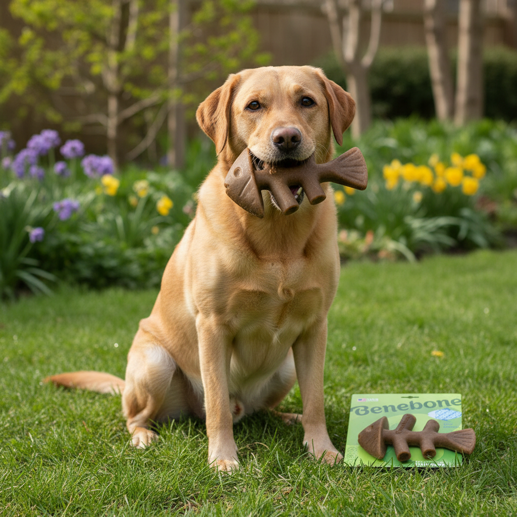 Benebone product voor honden