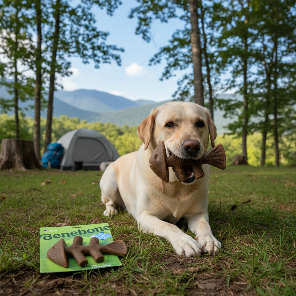 Benebone product voor honden