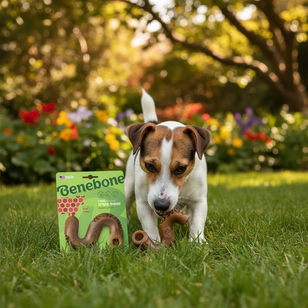 Benebone product voor honden