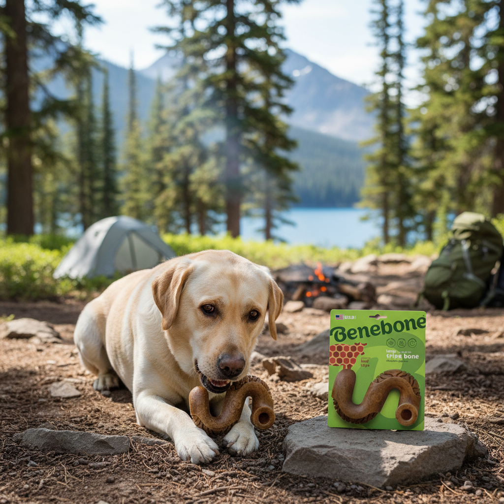 Benebone product voor honden