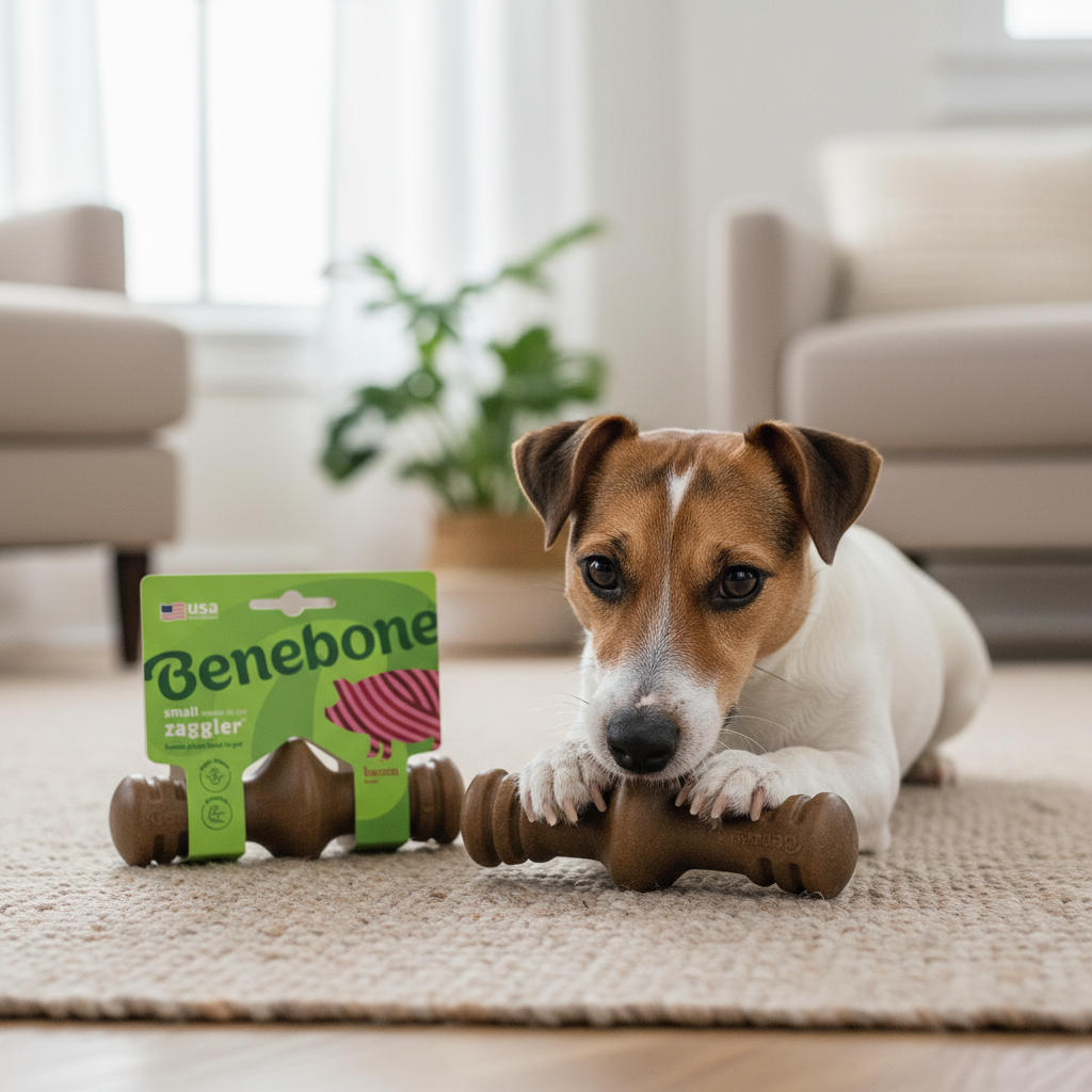 Benebone product voor honden