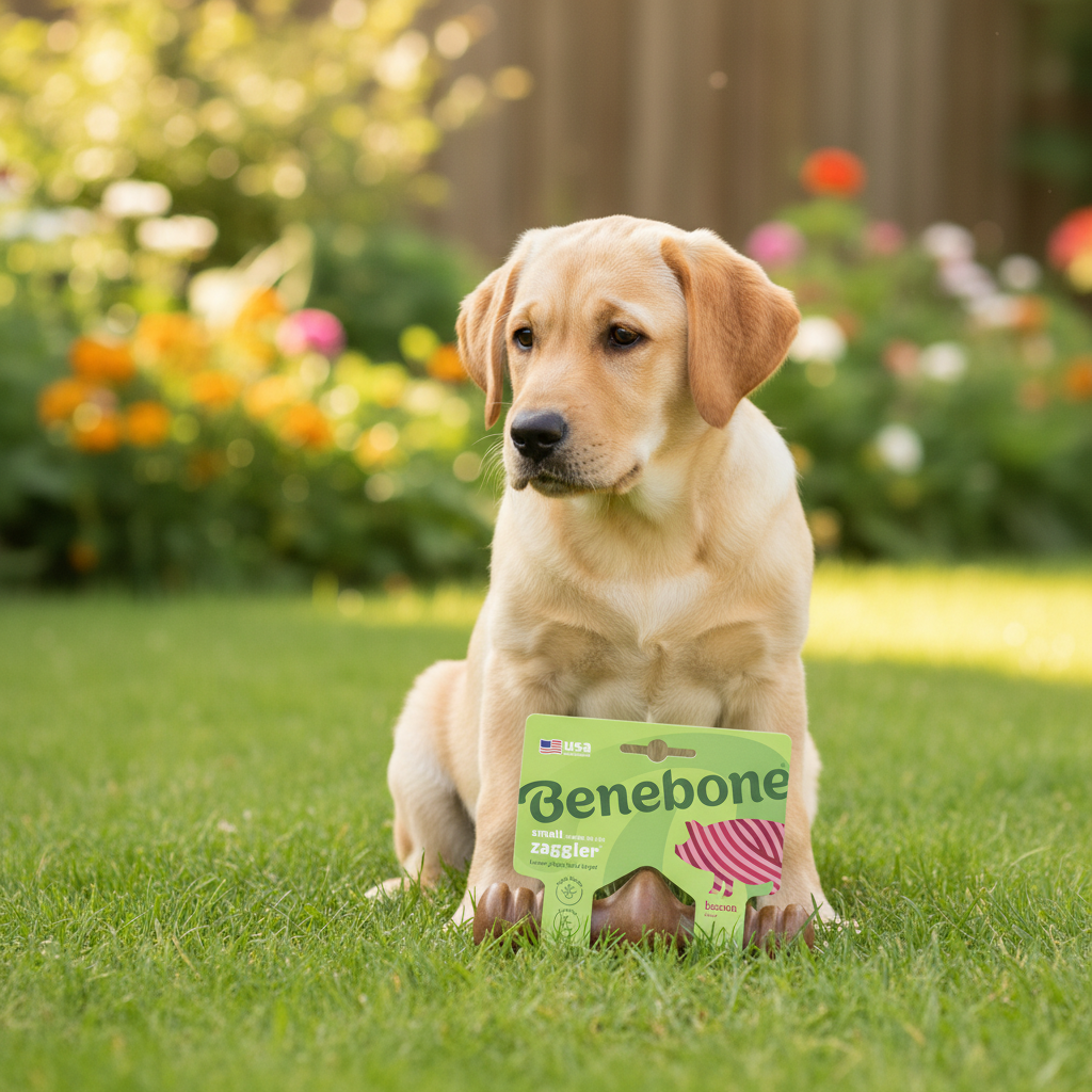 Benebone product voor honden