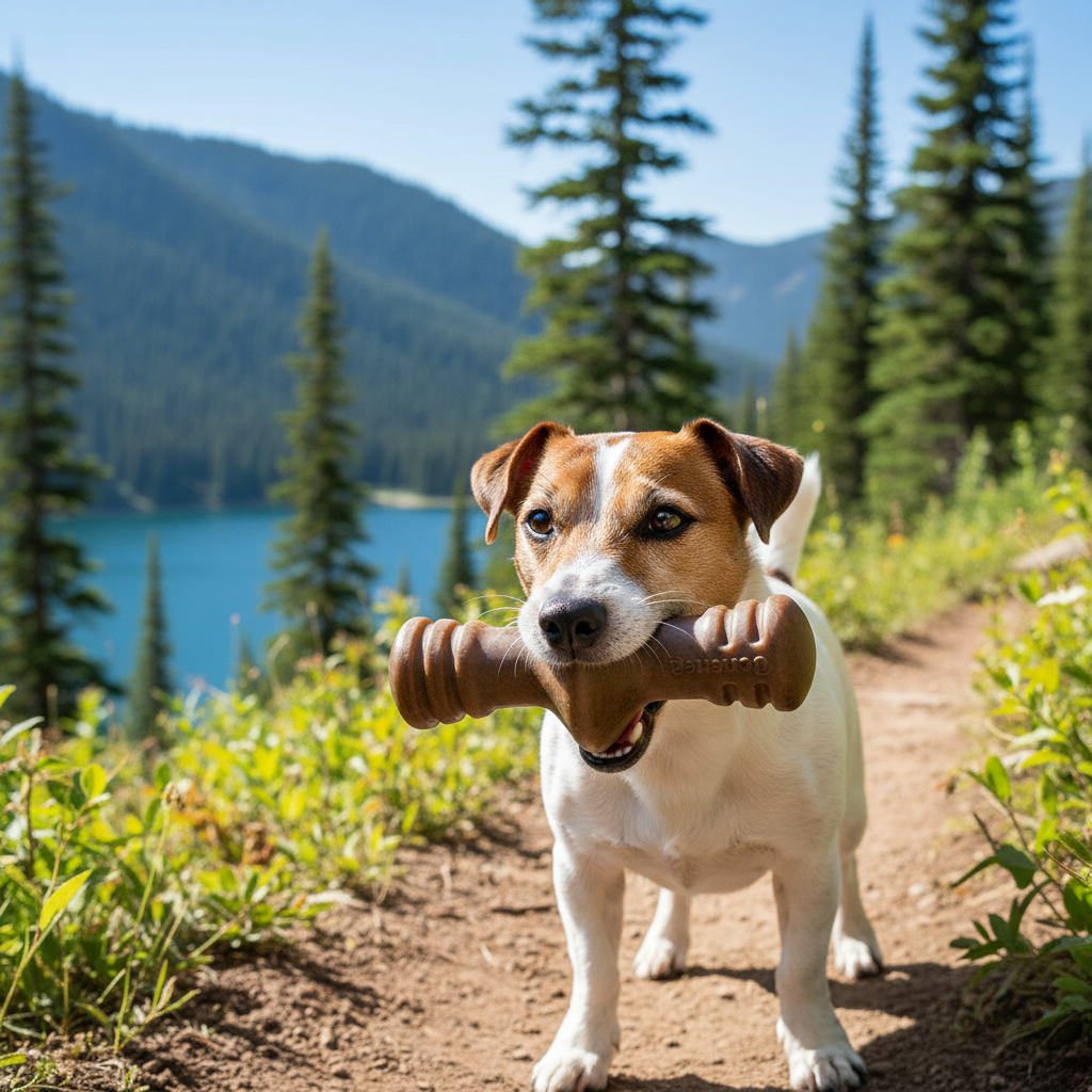 Benebone product voor honden