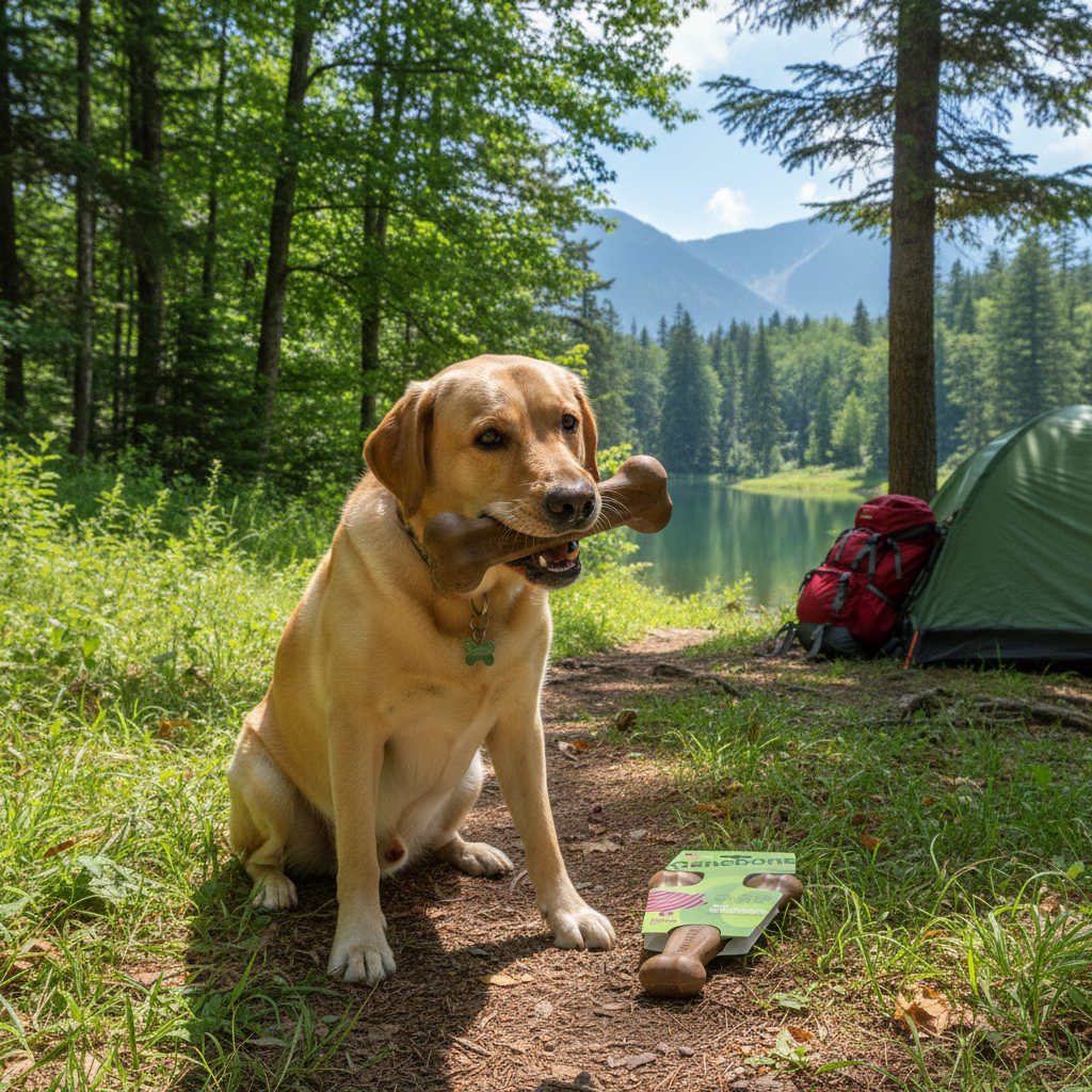Benebone kauwstick voor honden