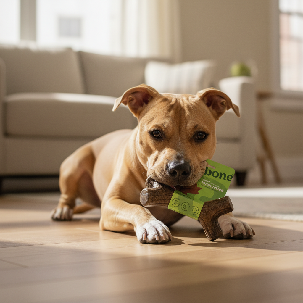 Benebone kauwstick voor honden