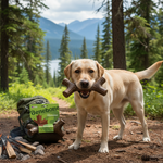 Benebone kauwstick voor honden