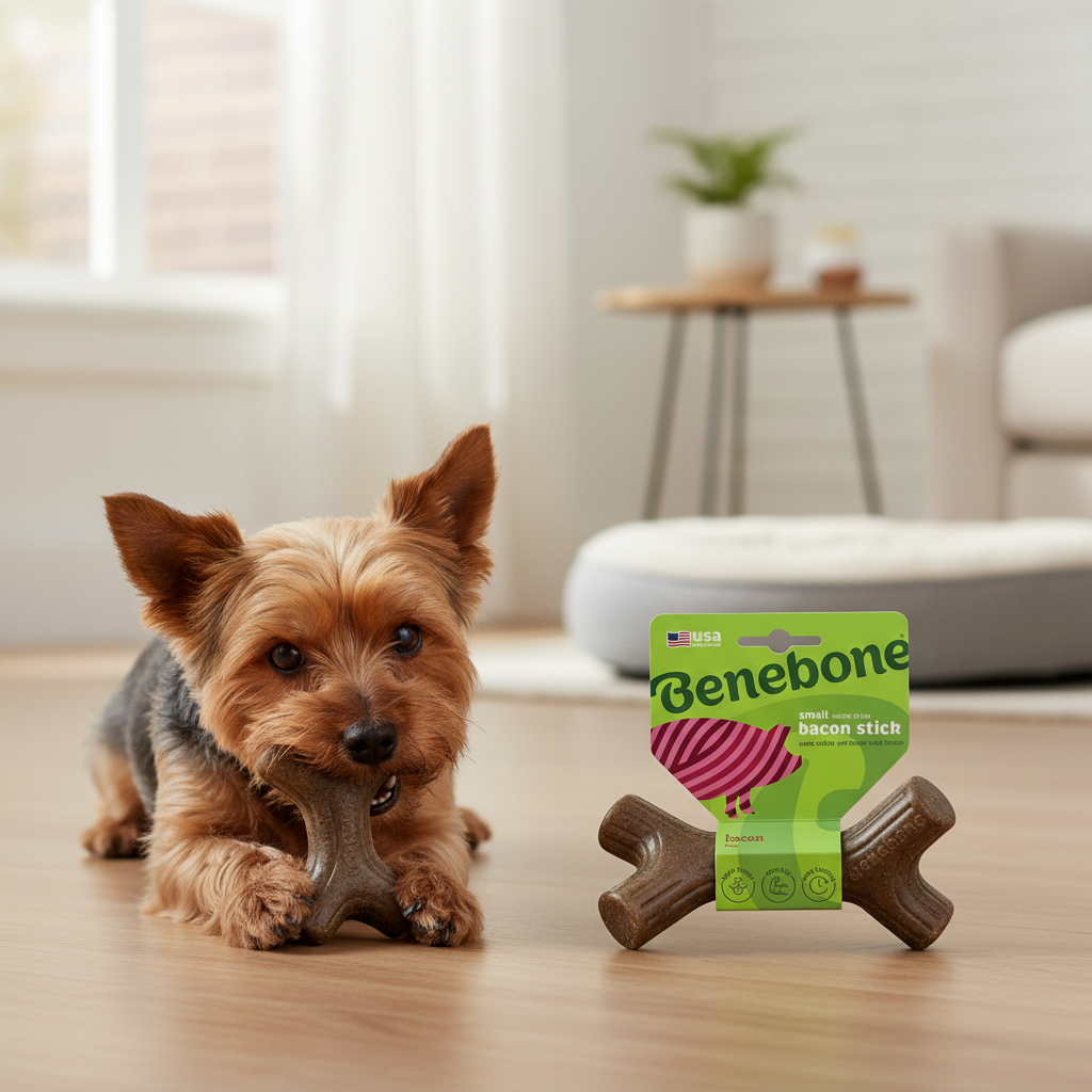Benebone product voor honden