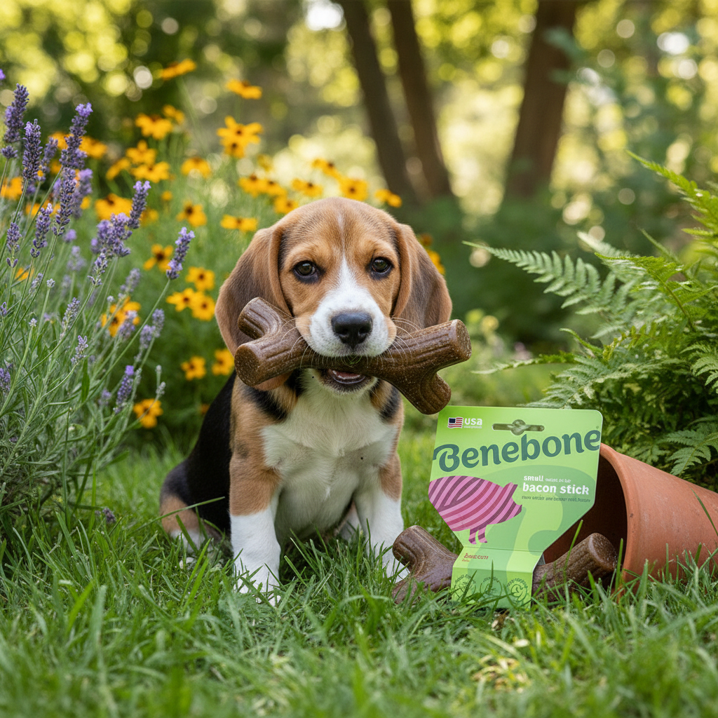 Benebone product voor honden