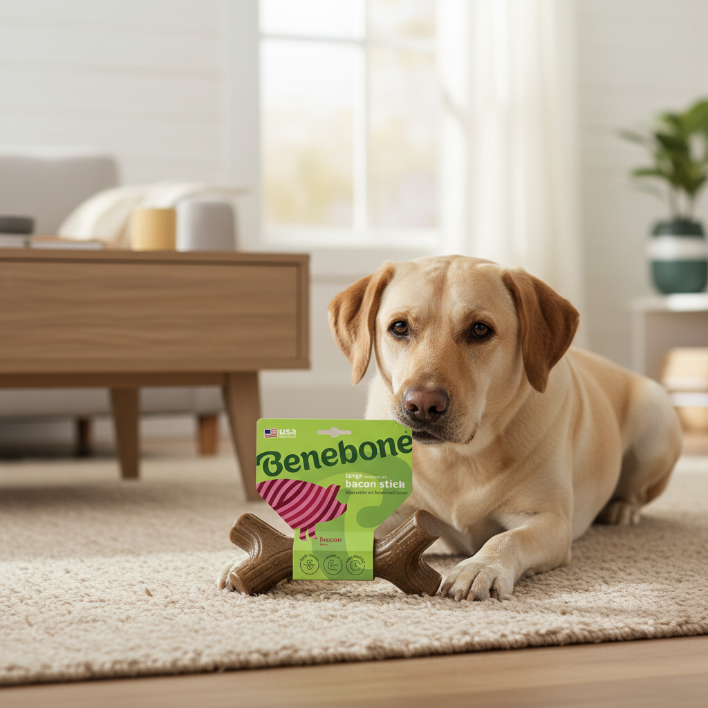 Benebone product voor honden