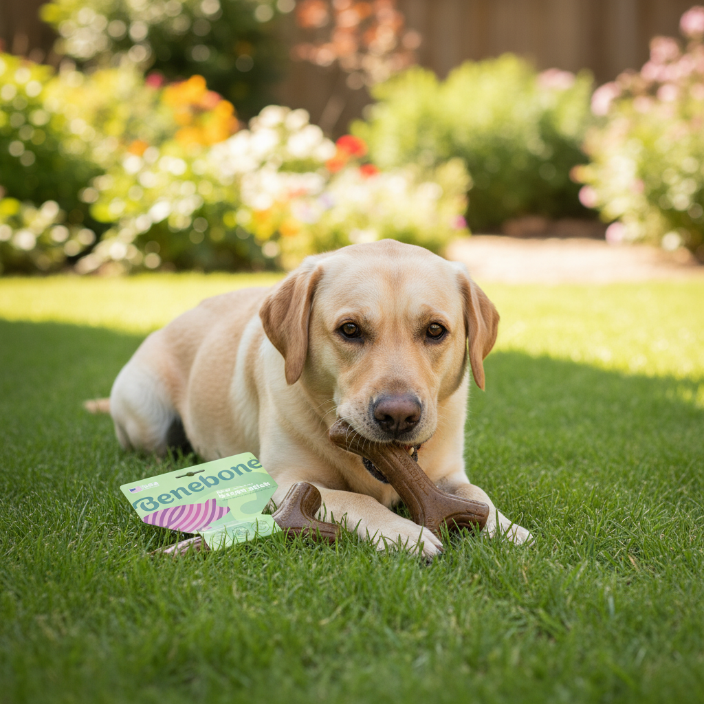 Benebone product voor honden