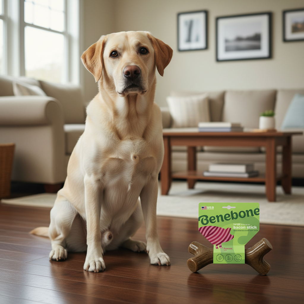 Benebone product voor honden
