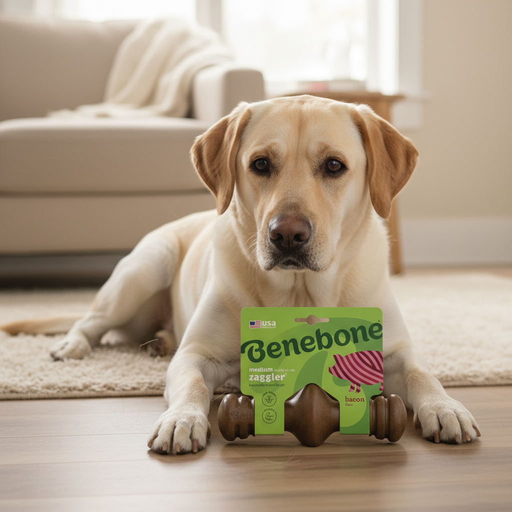 Benebone product voor honden