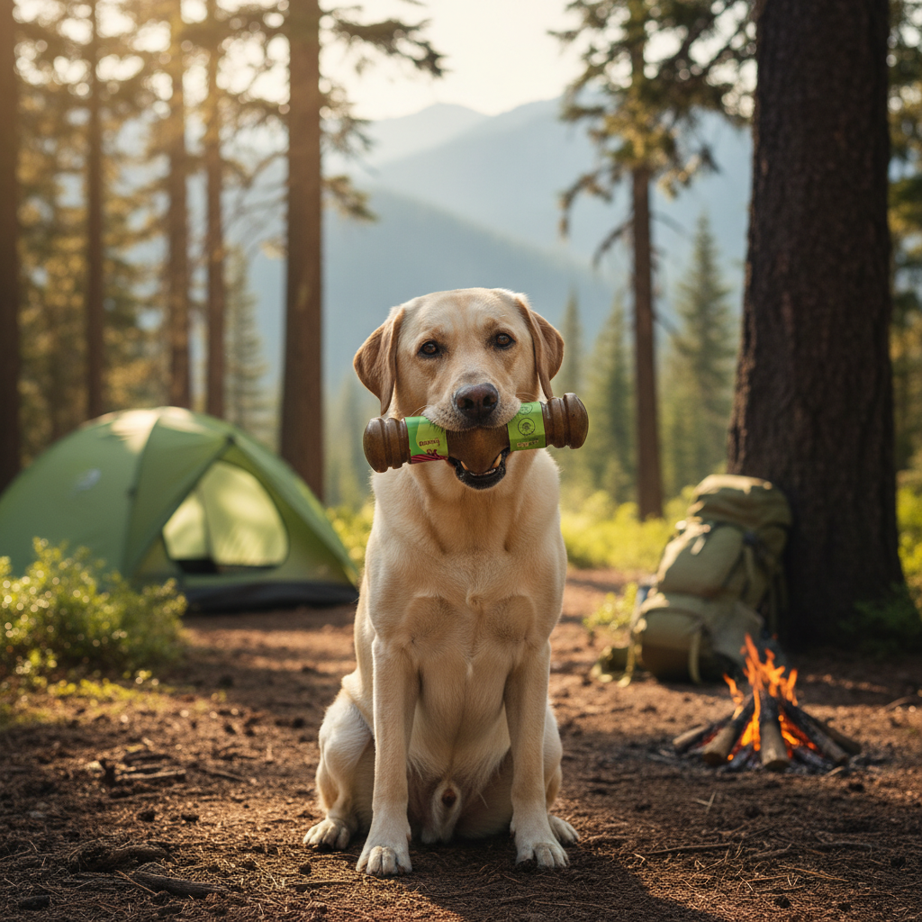 Benebone product voor honden