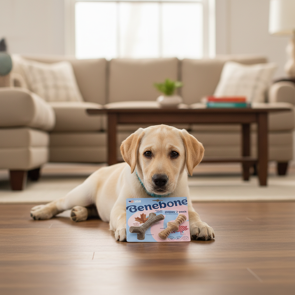 Benebone product voor honden