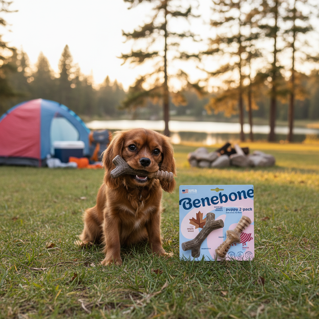 Benebone product voor honden