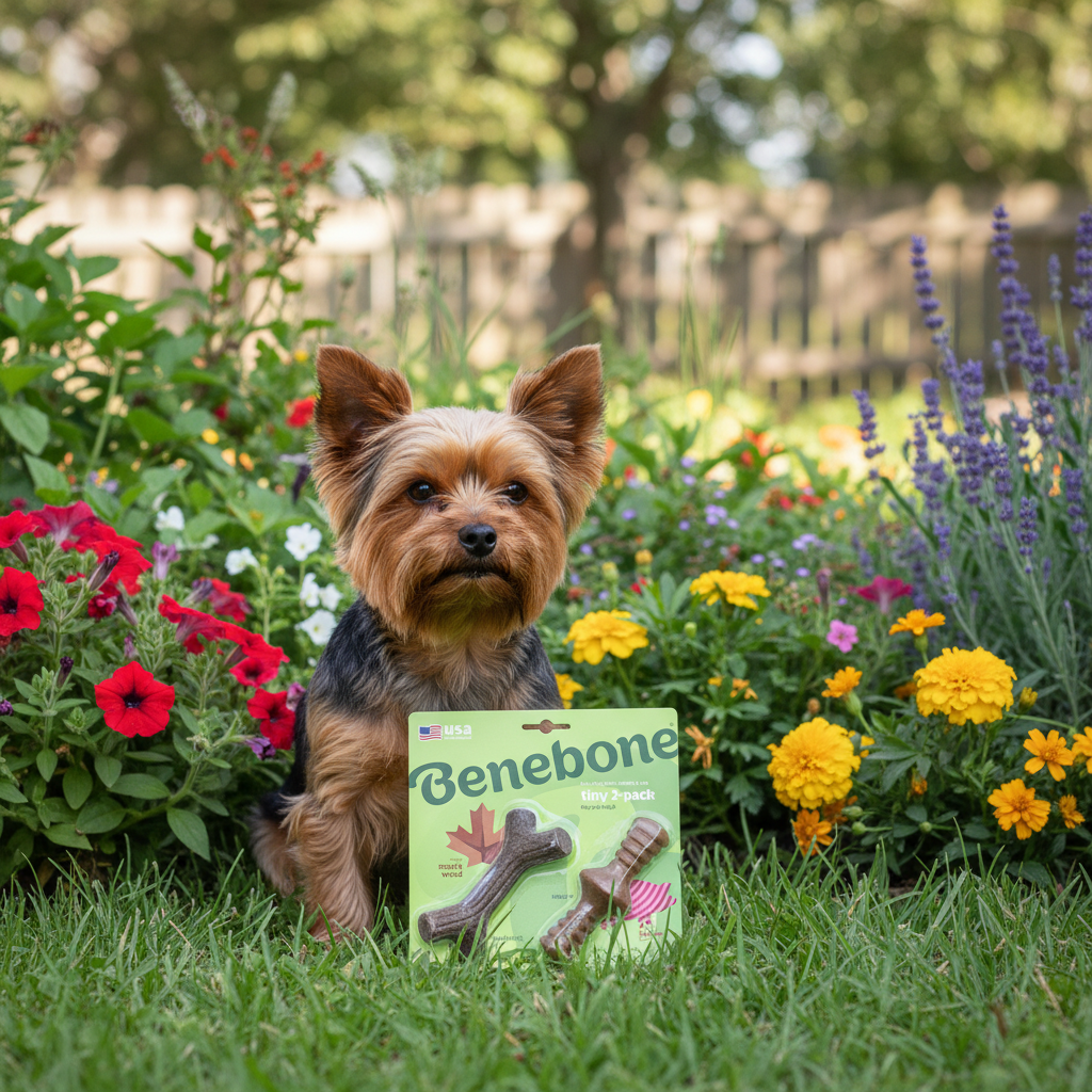 Benebone product voor honden