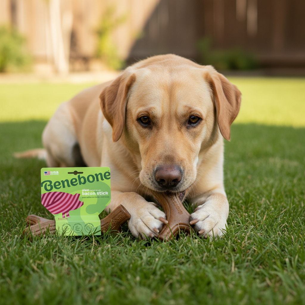 Benebone product voor honden
