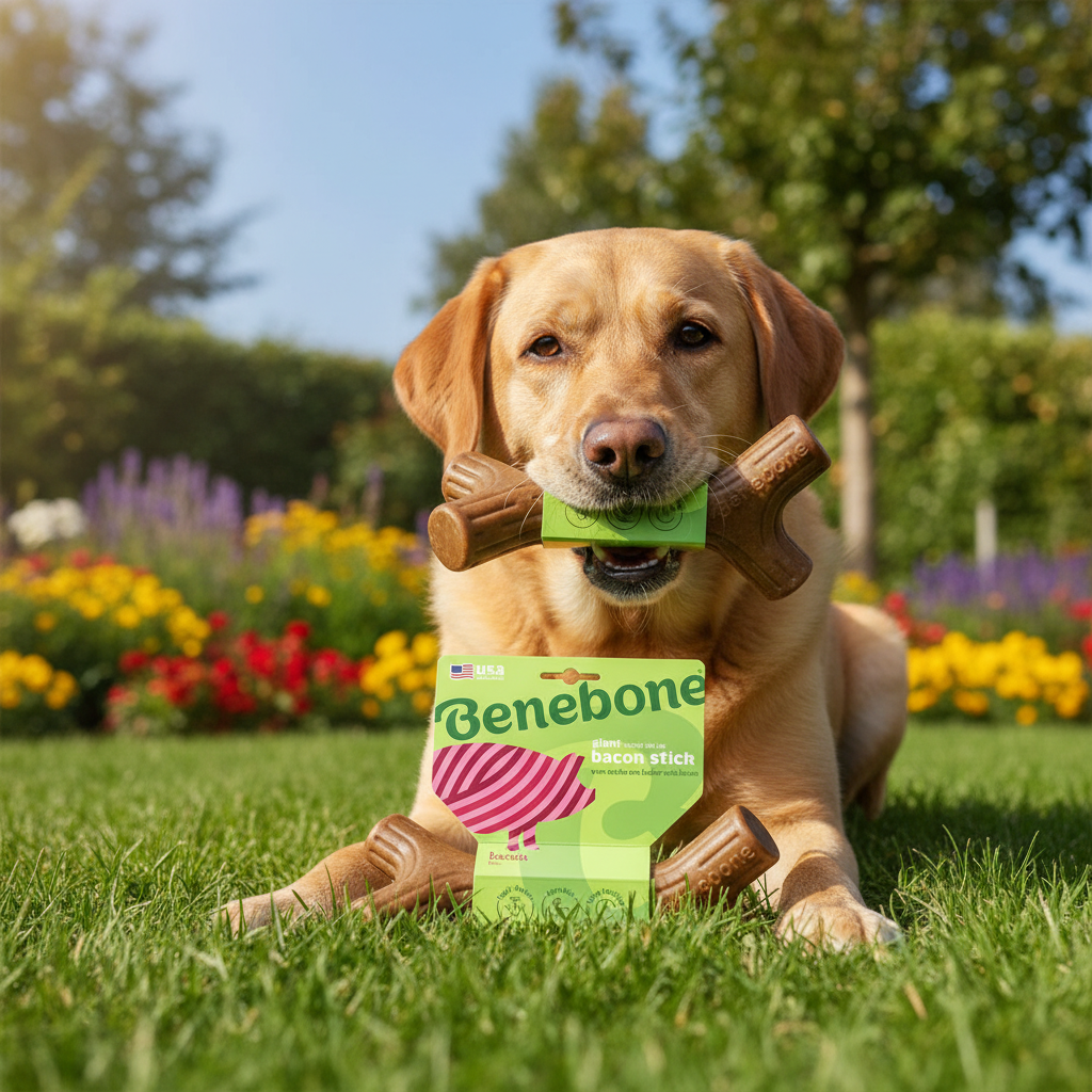Benebone product voor honden
