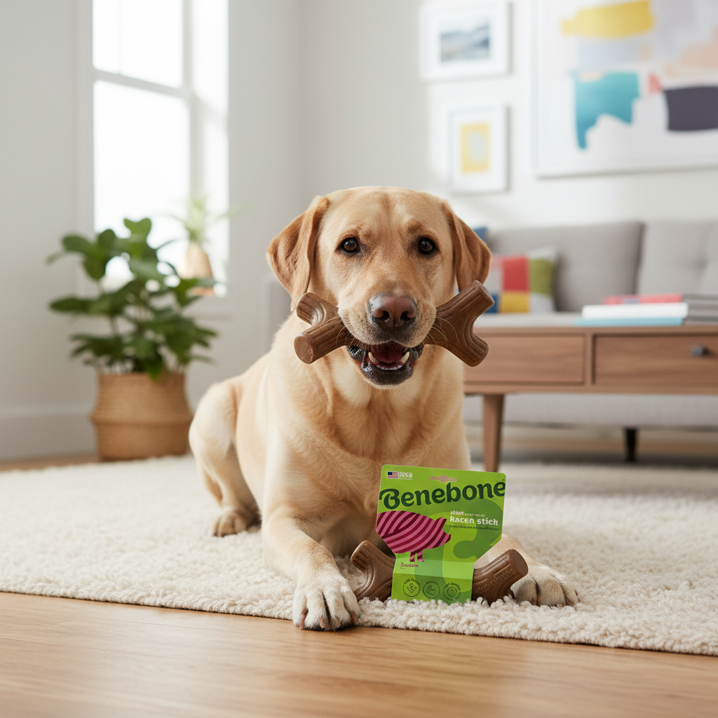 Benebone product voor honden