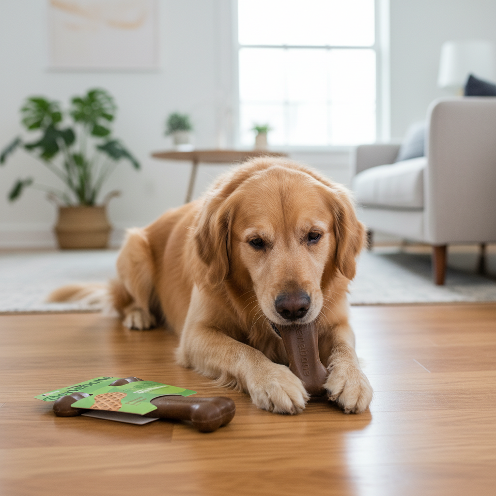 Benebone kauwstick voor honden