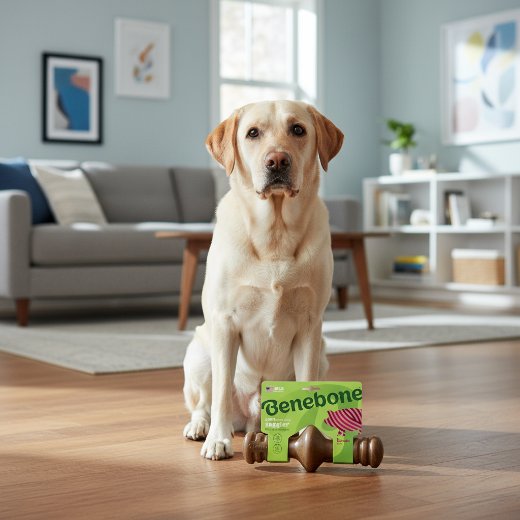 Benebone product voor honden