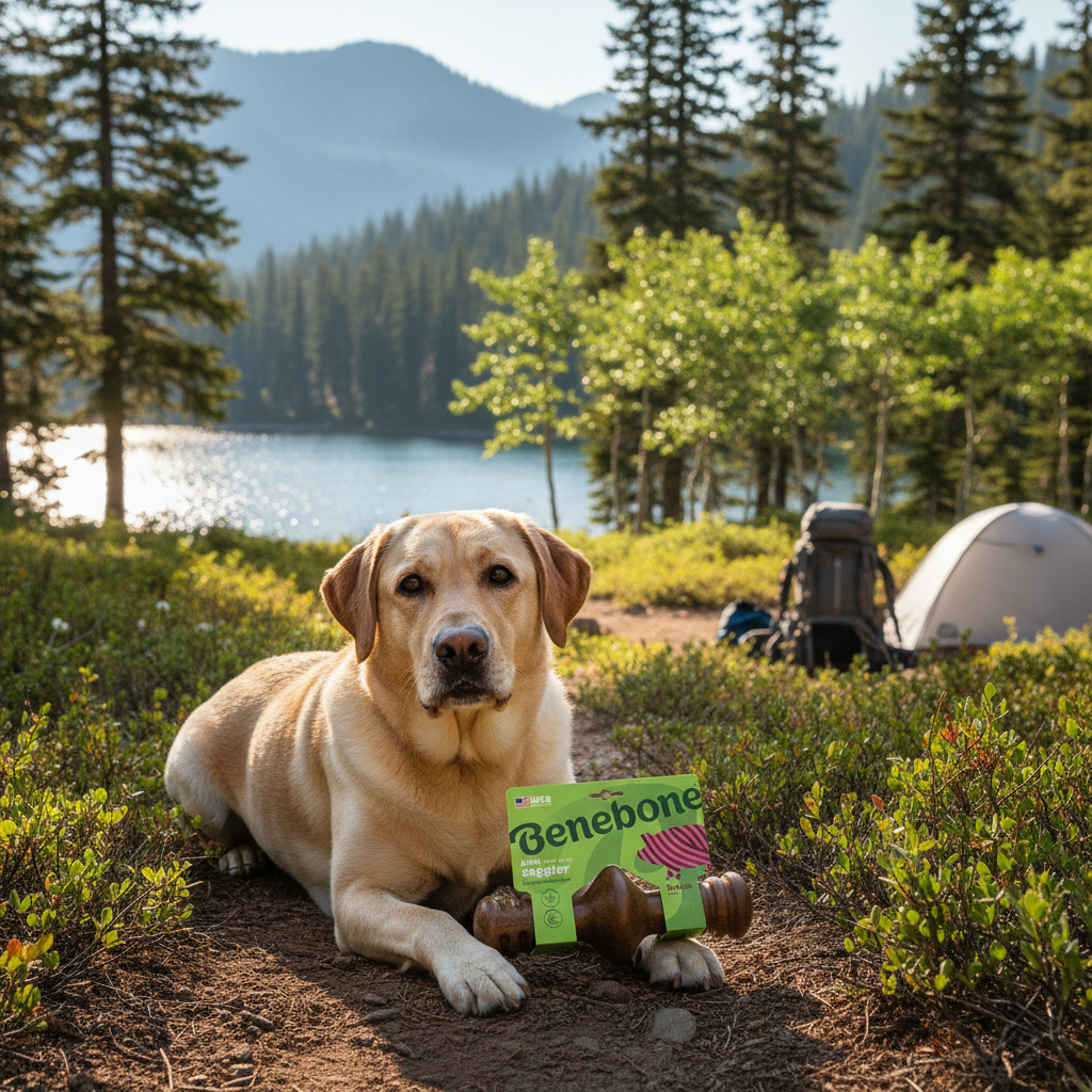 Benebone product voor honden